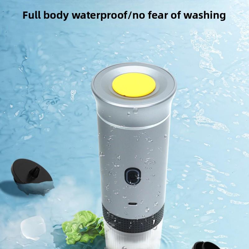 Capsule Coffee Maker Espresso Portable Coffee Maker Coffee Powder Size Capsule Universal 3 In 1