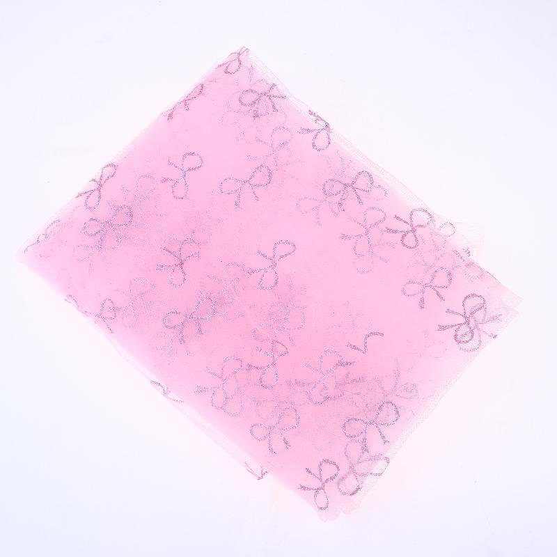 Bow Party Decorations Tablecloth, Girl Bow Theme Coquette Birthday Party Supplies Table Cover, Bow Birthday Baby Shower Decorati