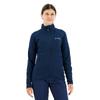 VAUDE Fleece Jacket with Zip Monviso II