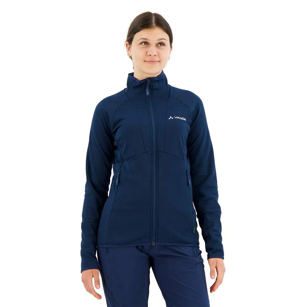 

VAUDE Флисовая на молнии Monviso II 36