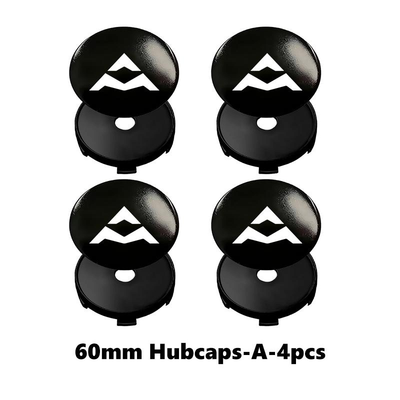 

Car Styling Wheel Center Hub Cap Badge Emblem Sticker Accessories For Maxus MIFA 7 9 G50 PLUS eDELIVER 9 D90 Pro T90 EV V90