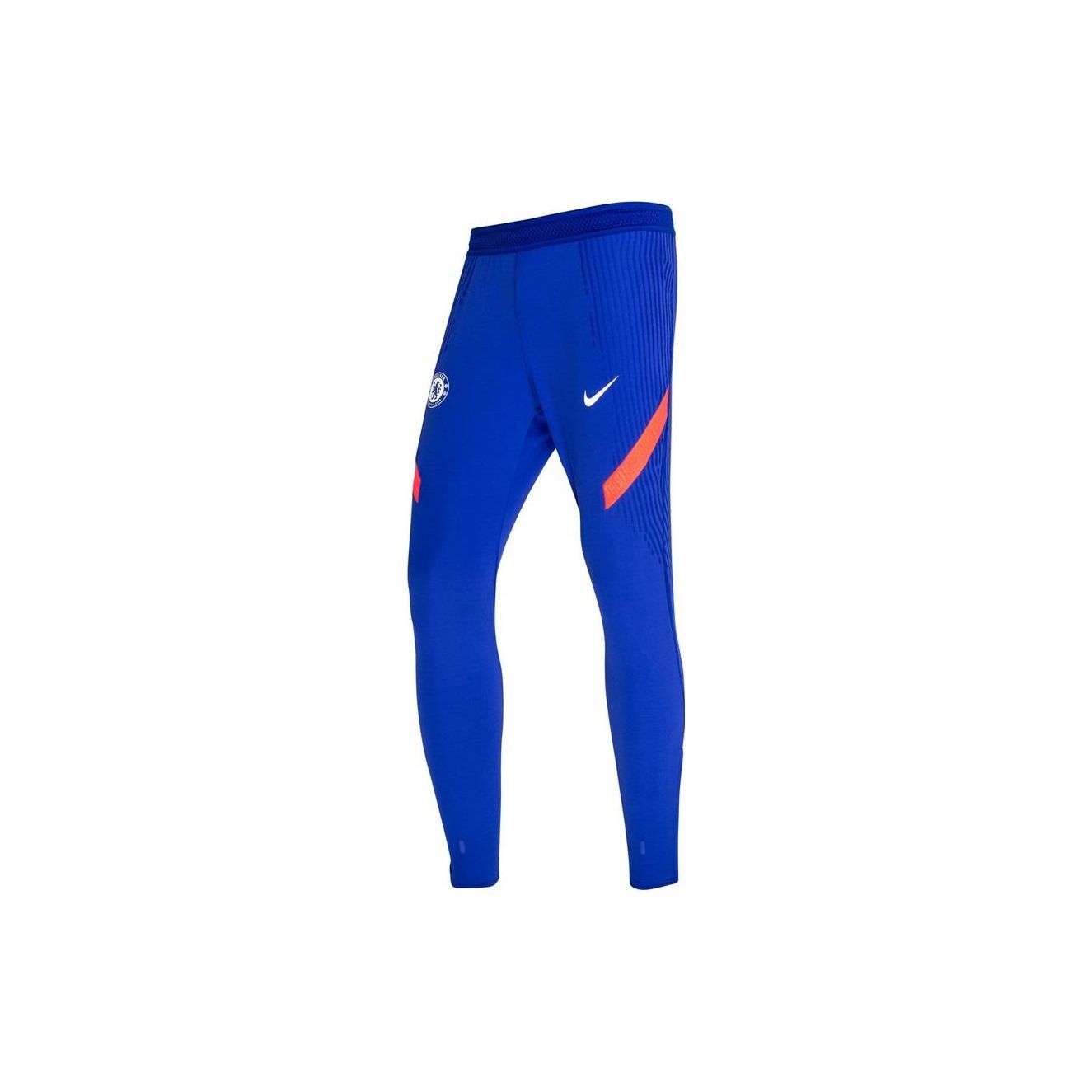 

Nike Брюки мужские Chelsea Vaporknit с высокой талией, синие, CK9424-471 XS