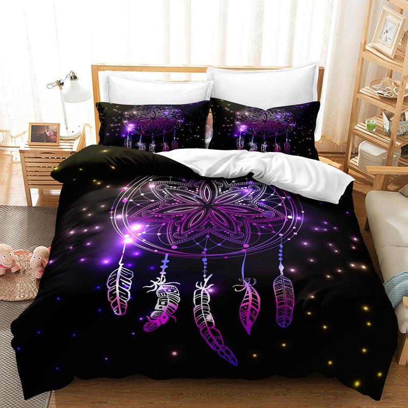 Комплект пододеяльника Ловец снов размера кинг — фото 9