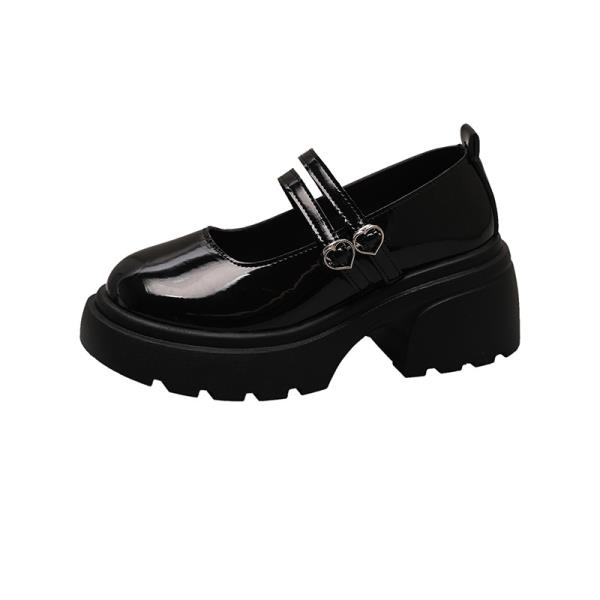 

Fashion Women s Heels Casual Female Sneakers Summer Shoes Woman-shoes Platform 2025 Roses Thick Sole Square heel Cotton Fabric Round Toe 35