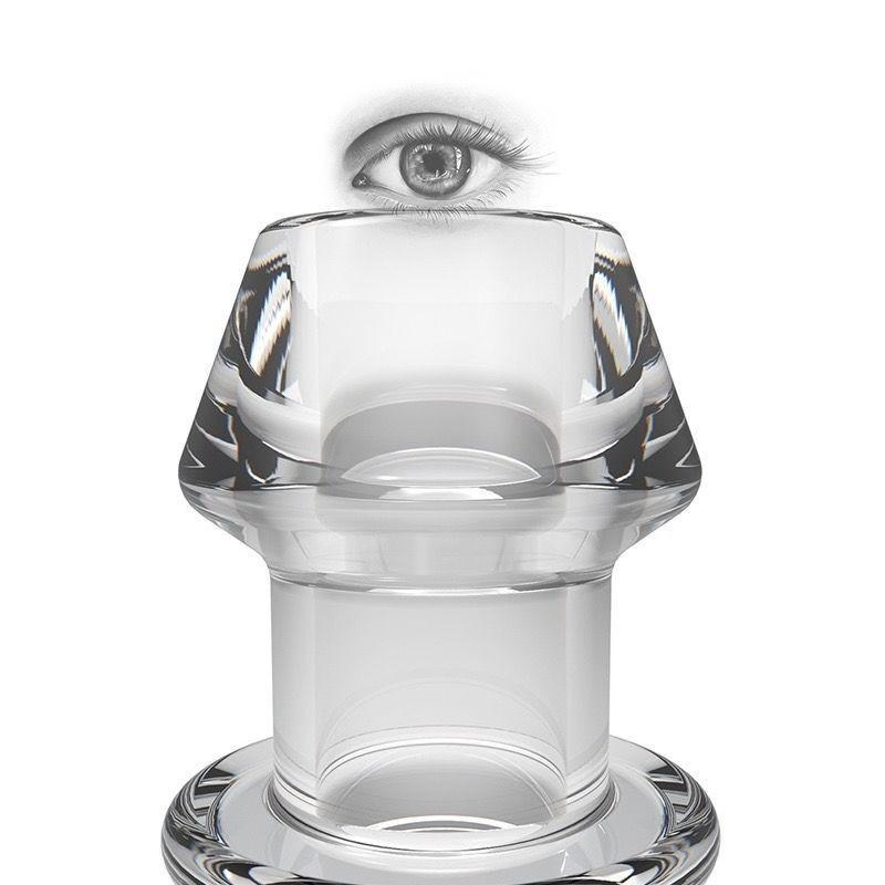 Hollow Anal Plug Dilator Expansion,Tunnel But Butt Plugs Anus Ass Stuff Stretching Sex Toys,Analplug Butplug Buttplug Analsex