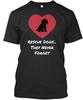 Rescue Dogs T-Shirt Made In the USA Size S To 5XL Unisex T-Shirt