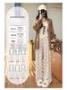 2025 Women's High Waist Soft Wide-Leg Pants with Bow, Slimming Fit, for Spring & Autumn