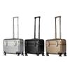 BATANUV 20-inch Aluminum Frame Pilot Luggage