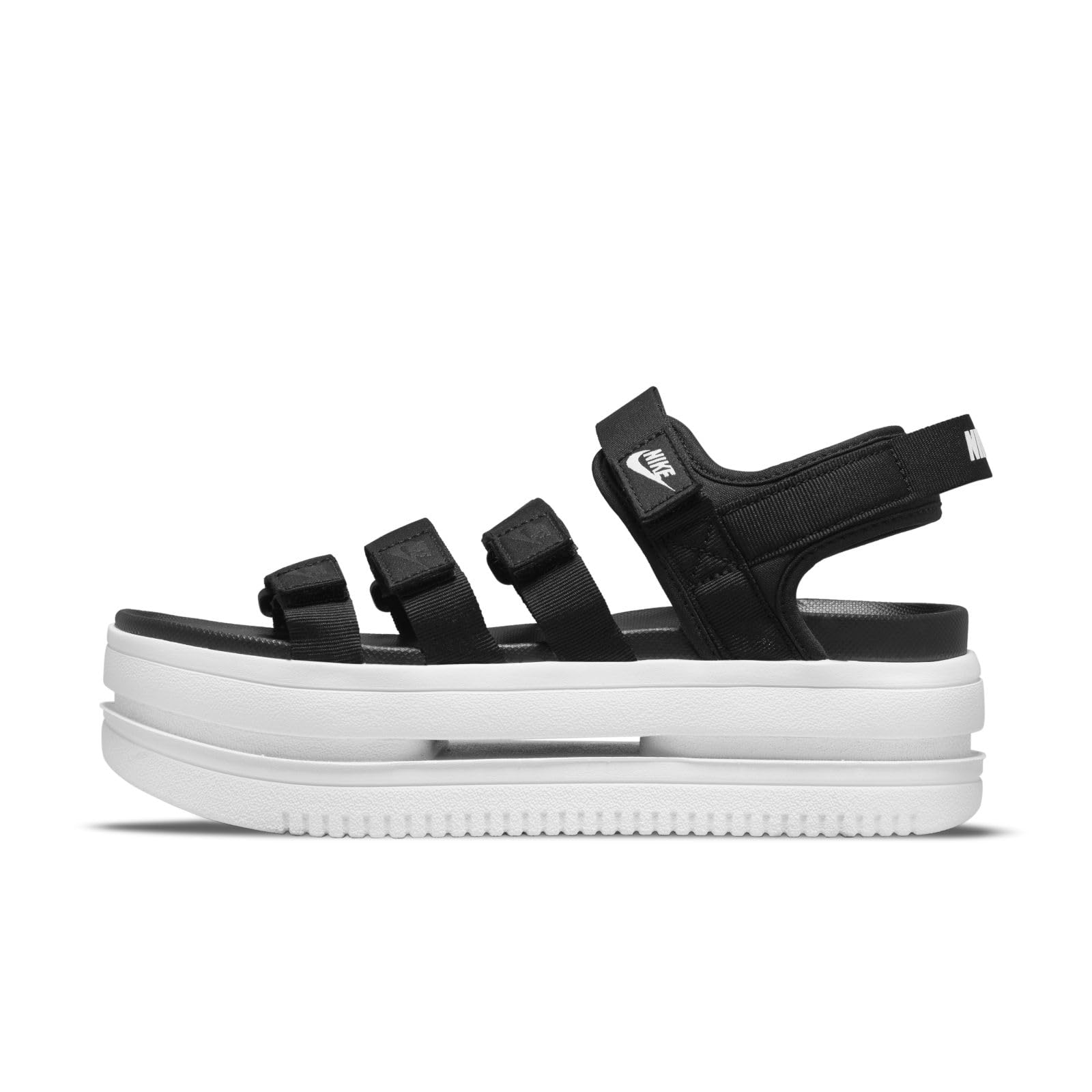 Nike Icon Classic W ICON CLASSIC Authentic Nike Japan Size Black/White/White DH0223-001, Product, 26.0cm