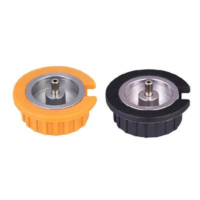 High Pressures Gas Cylinders Adapters Weather Resistant Gas Cylinders Adapters for Outdoor Camping