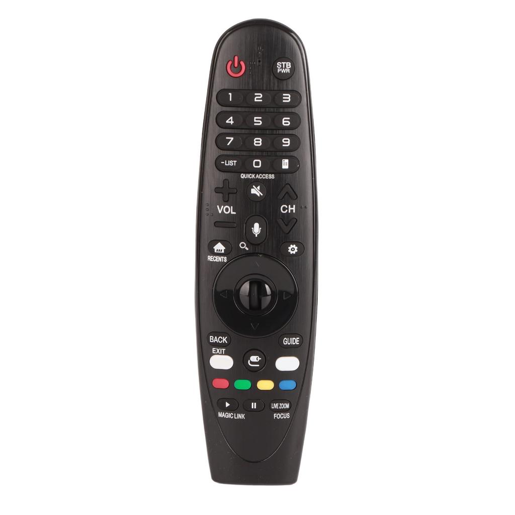 Un Control Remoto por Voz para TV MR650A Control Remoto de Repuesto para LG 60SJ8000 65SJ8000 43L6560