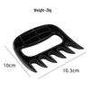 Bear Paw Meat Separator: Kitchen BBQ Tool for Shredding Chicken and Meat