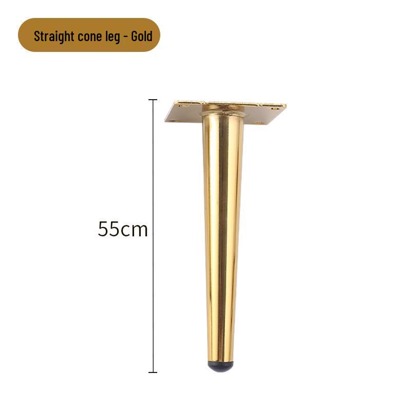 Adjustable Table and Furniture Legs for Cabinets, Chairs, Sofas, Dressing and Dining Tables, Bar, or Coffee Tables