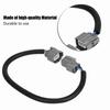   Oxygen Sensor  tension Cable 4 Wire O2 Harness High Quality   Kit For Integra Prelude 60cm Length  