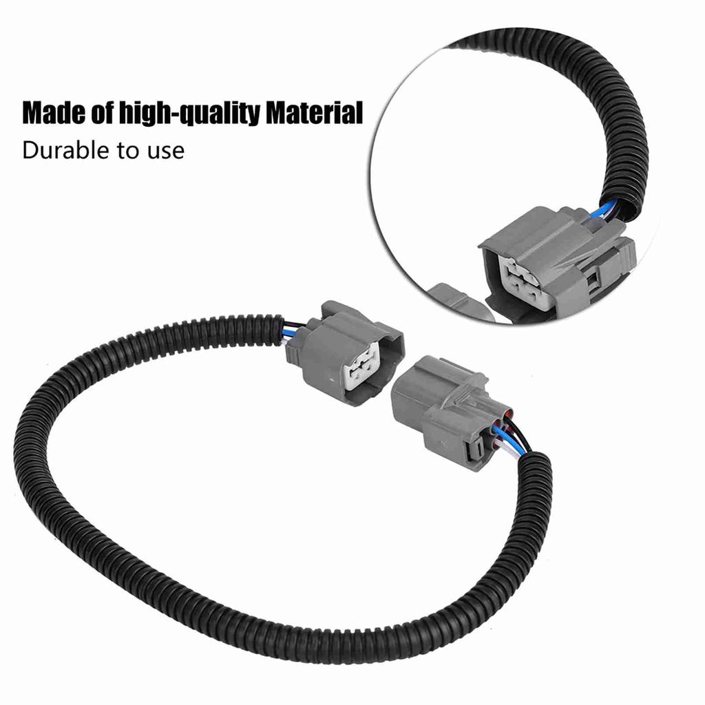  Oxygen Sensor  tension Cable 4 Wire O2 Harness High Quality   Kit For Integra Prelude 60cm Length  