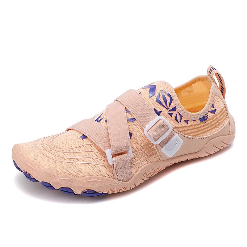 Creek Wading Shoes Beach Shoes Outdoor Men's and Women's Summer Sports Fitness Shoes Non-slip Breathable Quick-drying Shoes