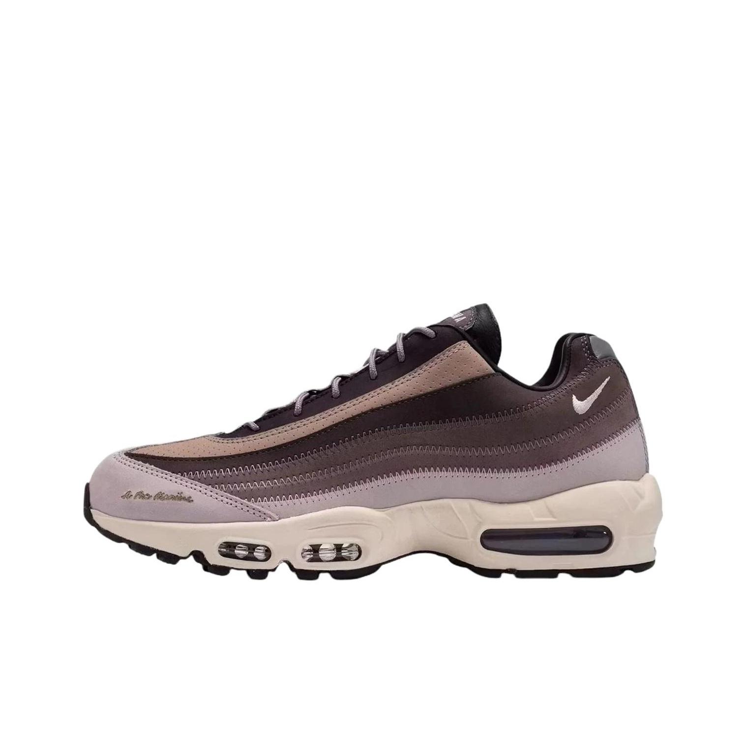 

A Ma Maniére x Nike Air Max 95 SP Розсіяний сіро-коричневий Чоловічі кросівки Коричневий Фантом FZ8743-201 46