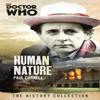 Doctor Who Human Nature von Paul Cornell Taschenbuch 9781849909099