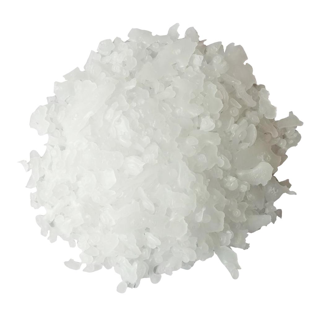 Paraffin Wax Beads Semi Refined Candle Making Wax Pellets White Particles for DIY Craft Candles Supplies