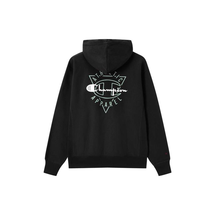 Champion Back Pattern, Champion Play It FW22 Sweatshirt US Version Unisex UM-WSW07