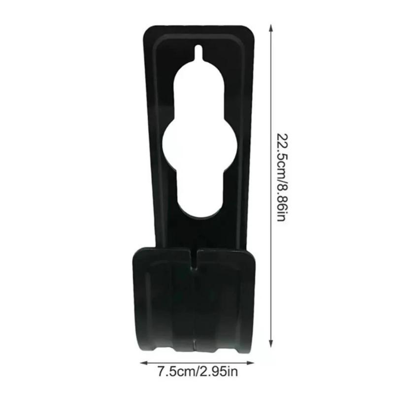 Garden Wall Mount Tap Watering Hose Organizer Agriculture Water Pipe Reel Rack Convenient Storage of Water Pipe Support.