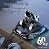Rotating Non-Slip Car Dashboard Phone Holder with Suction Cup