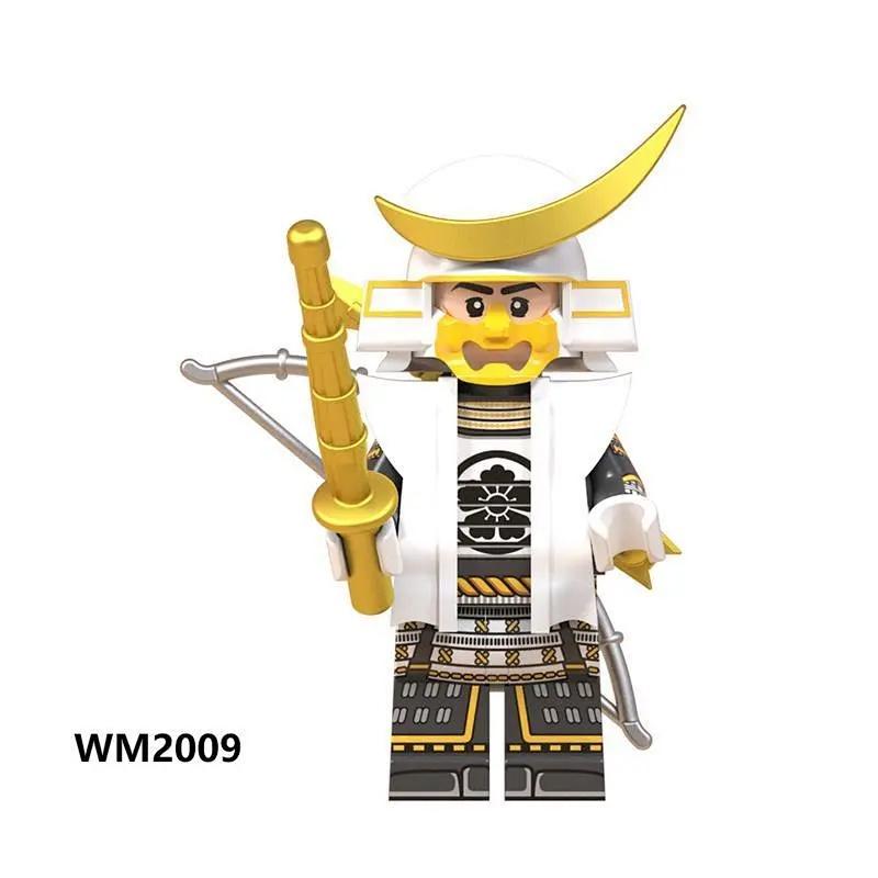 Medieval Knight Army Boy Assembling Building Blocks Minifigure Children's Toy