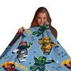 Lego Ninjago Fleece Blanket