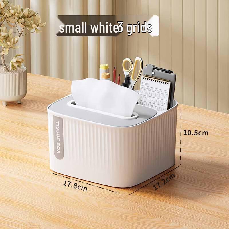Shixun Desktop Tissue Storage Box