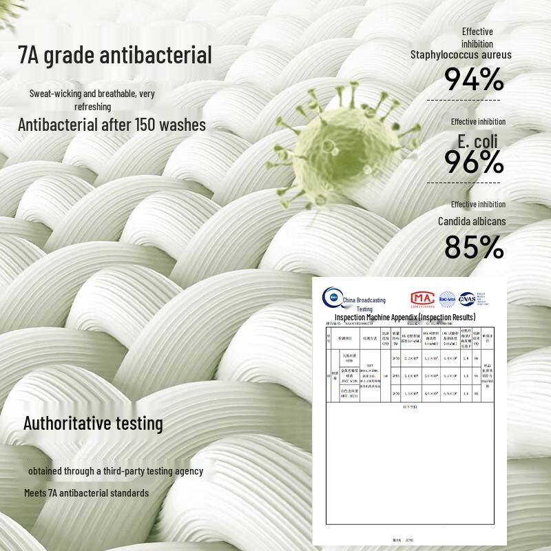 FitonTon Women's Seamless Ice Silk Briefs 4-Pack