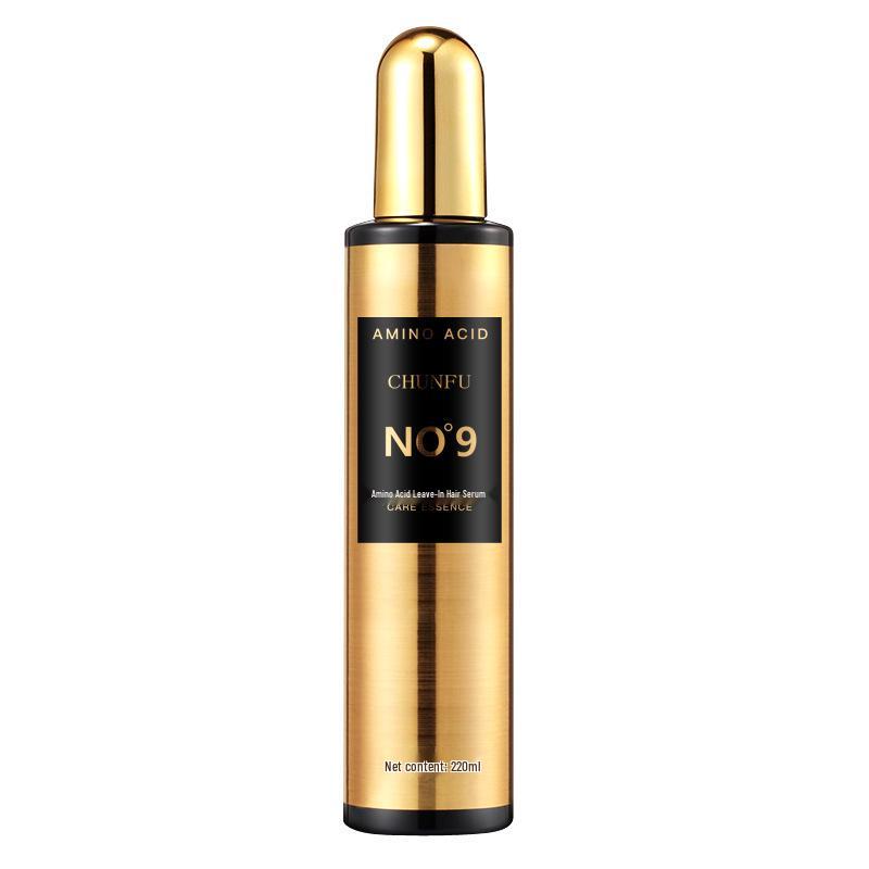 Honey-Infused Leave-In Hair Repair Spray for Frizz Control and Softness