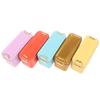 Old-Fashioned Rectangular Tinplate Box With Lid High Quality Metal Storage Box Cake Packaging Box Durable With Buckle Candy Box