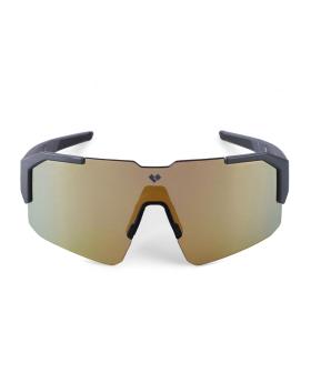 Lodagseu Breeze (Brush Gray - Gold Lens)