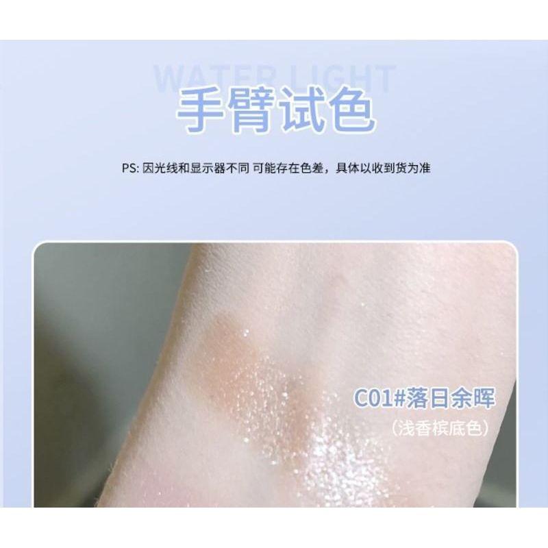 GELLA'S - Moonlight Highlighting Powder - 2 Colors