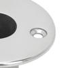 316 Stainless Steel Boat Hand Rail Fitting 90 Degree Deck Tube Holder  Deck Installation