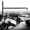 Motorcycle Stainless Steel Exhaust Stand Spring Hook Puller Tool Motocross Dirt Bike Motorcycle Accessories