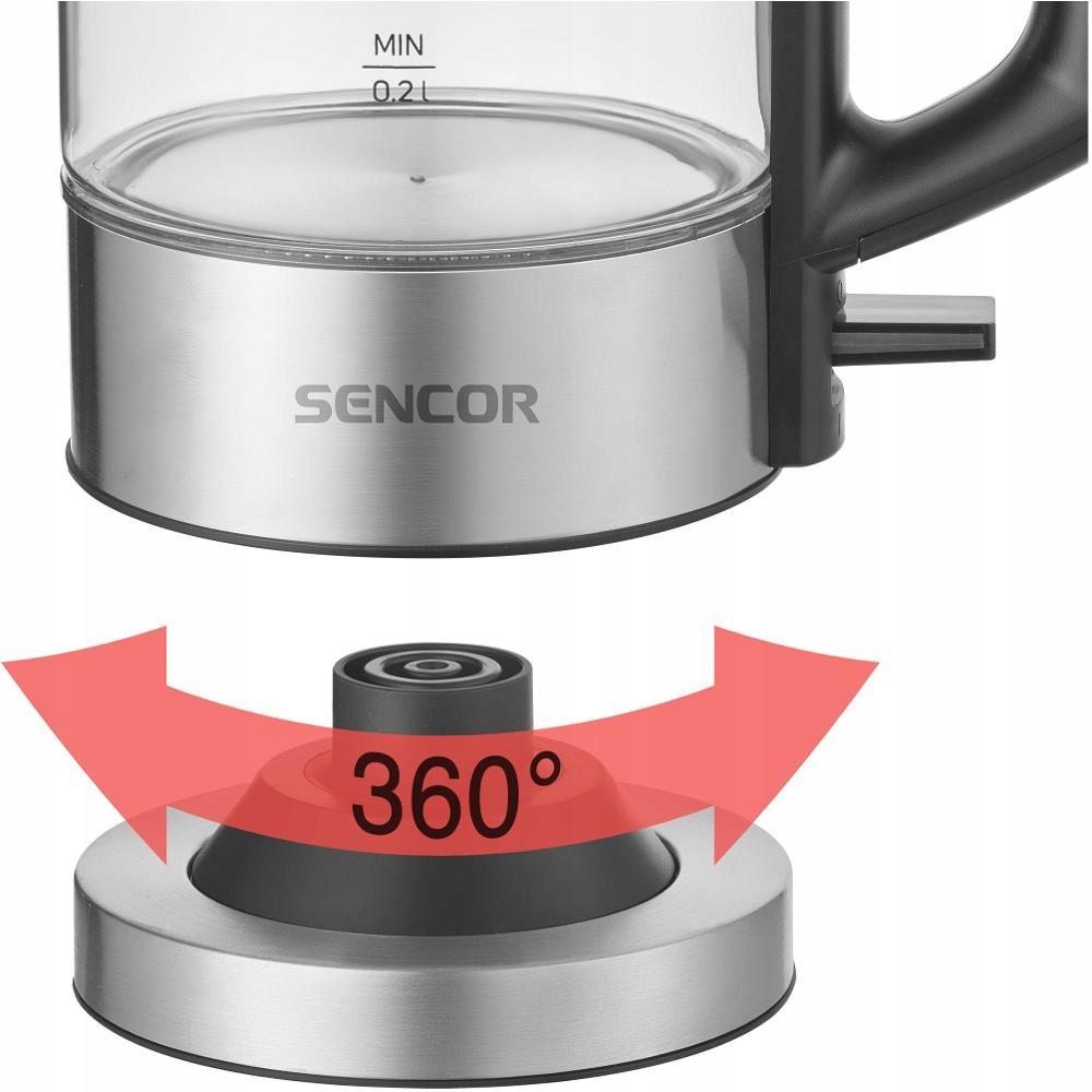 Kettle Sencor Swk 160Ss 1 Pc