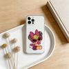 H-Hysteric M-Mini Phone Case For iPhone 17 16 15 14 13 12 11 Mini Pro Max Plus Transparent Cover