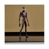 S.H.Figuarts Spider-Man Miles Morales - Across the Spider-Verse, Figurine Articulée KO
