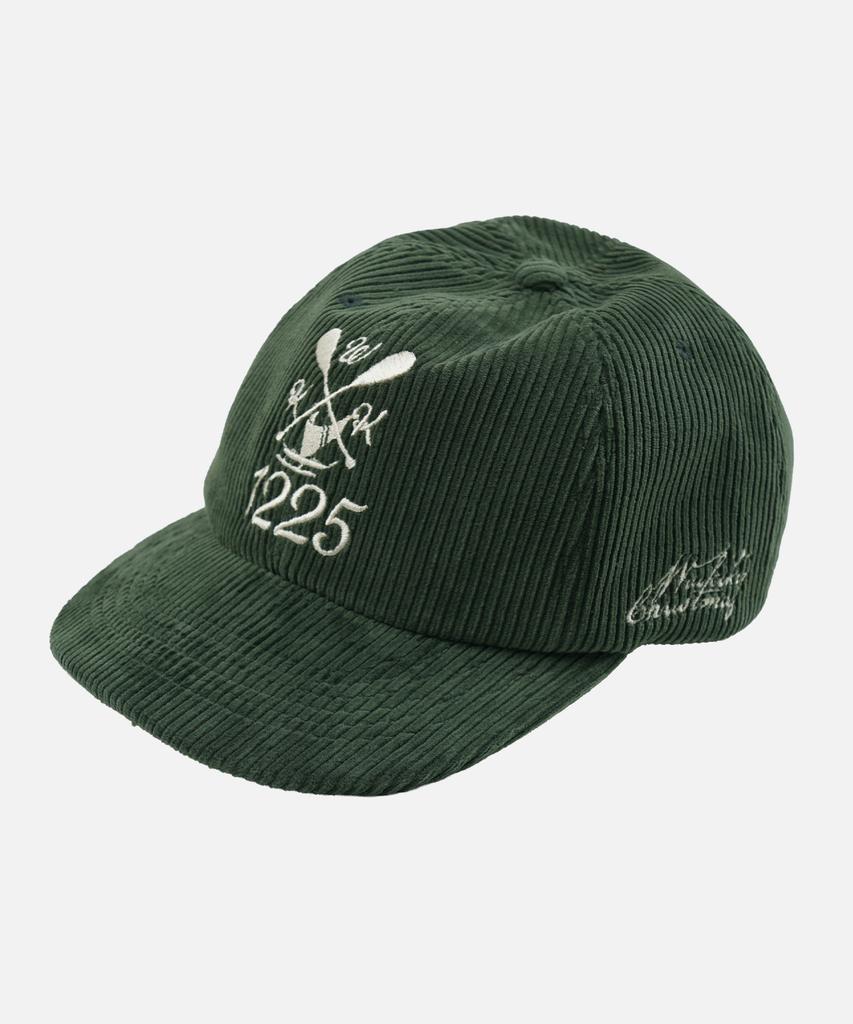FRIZMWORKS Waikiki Christmas Ball Cap _ Green