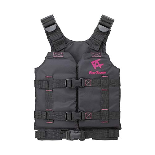 

Reef Tourer Snorkel Vest Slim RA0402 Pink, Size Small