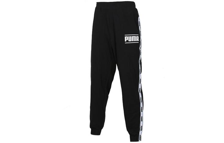 PUMA Sports Pants Men s Moderate 579532-01 S