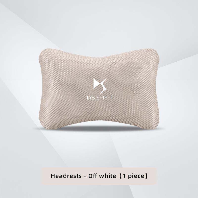 Araba Koltuğu Boyun Baş Desteği Bel Yastığı Buz İpek Yastık DS SPIRIT DS3 DS4 DS4S DS5 5LS DS6 DS7 DS9 WILD RUBIS E-Tense İçin