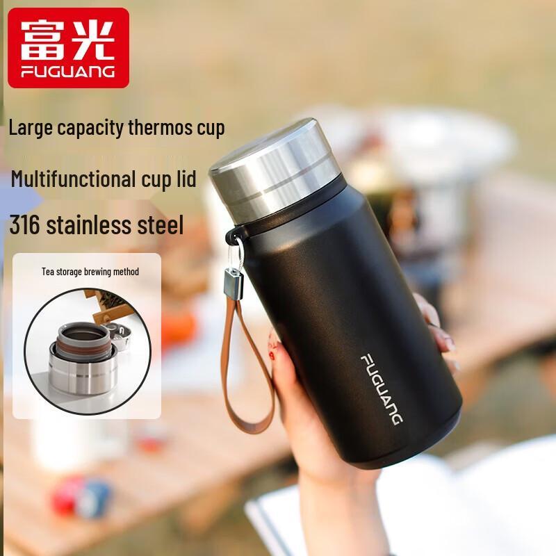 

FUGUANG Mengdong 316 Stainless Steel Outdoor Thermos