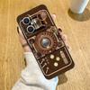 Retro-Kamera Vintage Hülle Für OPPO Reno 12F 11F 13F 14F 8T 8 Lite 10 11 12 13 14 OPPO Find X8 X6 X5 X9 Pro Hülle