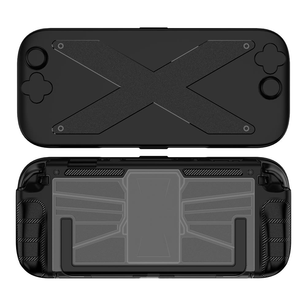 Protective Case For Nintendo Switch 2 TPU+PC Shockproof Full Coverage Shell Anti-Scratch Durable Game Console Cover For NS 2