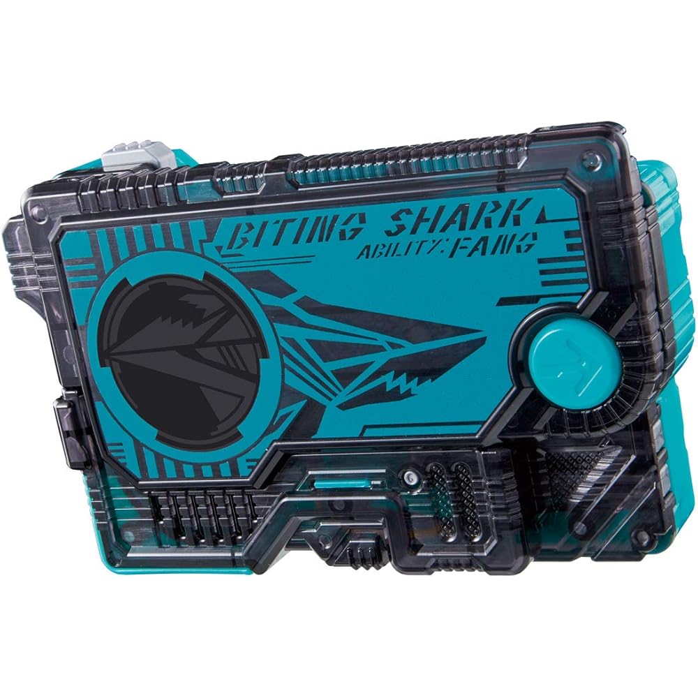 Kamen Rider Zero-One DX Biting Shark Progrise Key Toy Accessory for Collectors