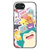 Cover for Xiaomi Redmi Note 15 11 9 10 Pro Plus A5 9A 9T 10A 10C 9C NFC 15C 8T Phone Case Cartoon P-Pokemons Psyduck P-Pikachus