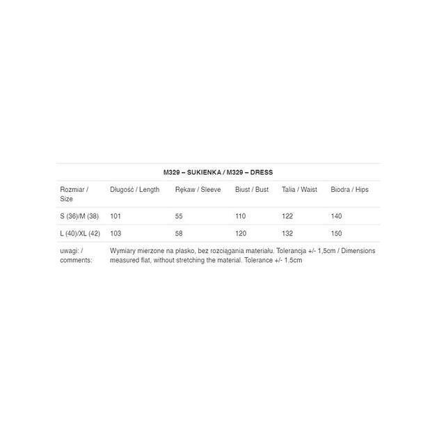 Платье Infinite You M329