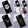 Damso Life Bumper Hülle Für iPhone 16 14 15 Pro Max 11 12 13 Pro Max Mini XR 16e 16 15 Plus Handyhülle